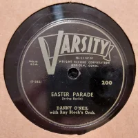Trees / Easter Parade