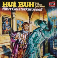 Hui Buh Das Schloßgespenst  6 - Fährt Geisterkarussell