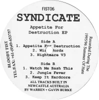 Appetite For Destruction EP