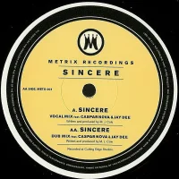Sincere