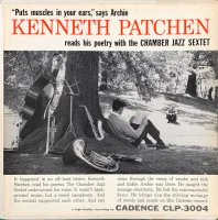Reads His Poetry with the Chamber Jazz Sextet