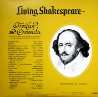 Troilus And Cressida