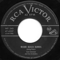 Miami Beach Rumba / La Ola Marina-Rumba /