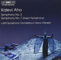 Symphony No. 2 / Symphony No. 7 (Insect Symphony)