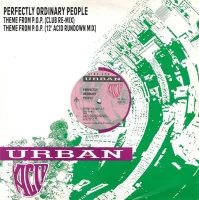Theme From P.O.P. (Club Re-mix)