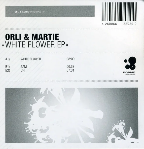 White Flower EP
