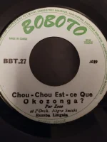 Chou-Chou Est-Ce Que Okozonga ? / Eyenga Yeume