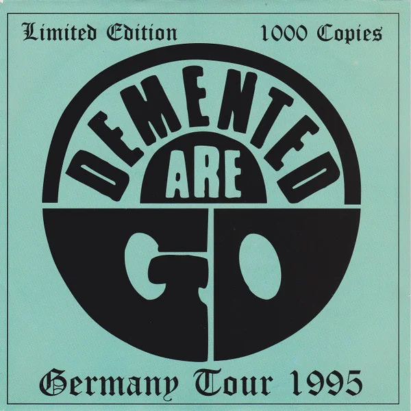 Germany Tour 1995