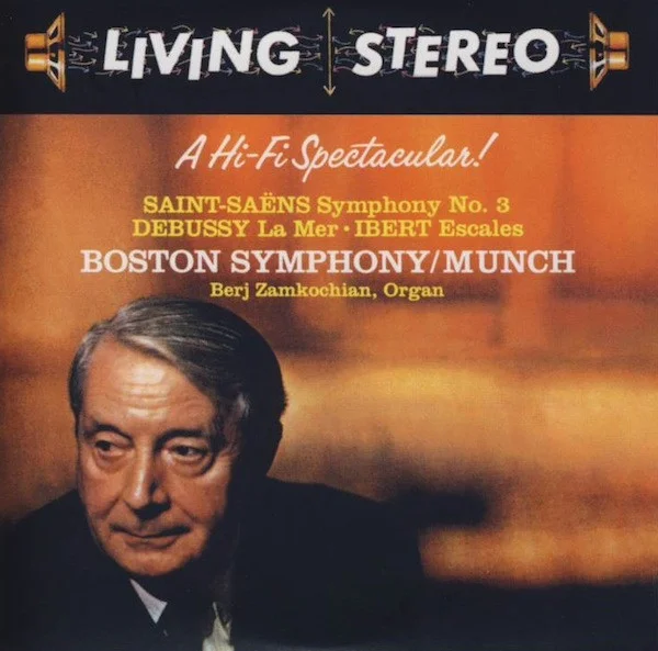 A Hi-Fi Spectacular! (Symphony No. 3 / La Mer / Escales)