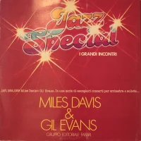 Miles Davis & Gil Evans
