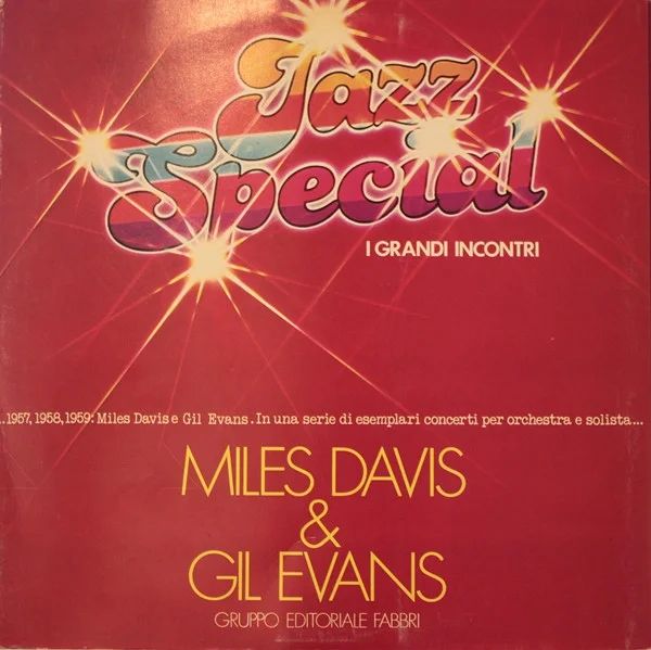 Miles Davis & Gil Evans