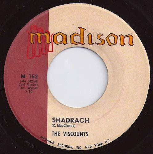 Shadrach / This Place
