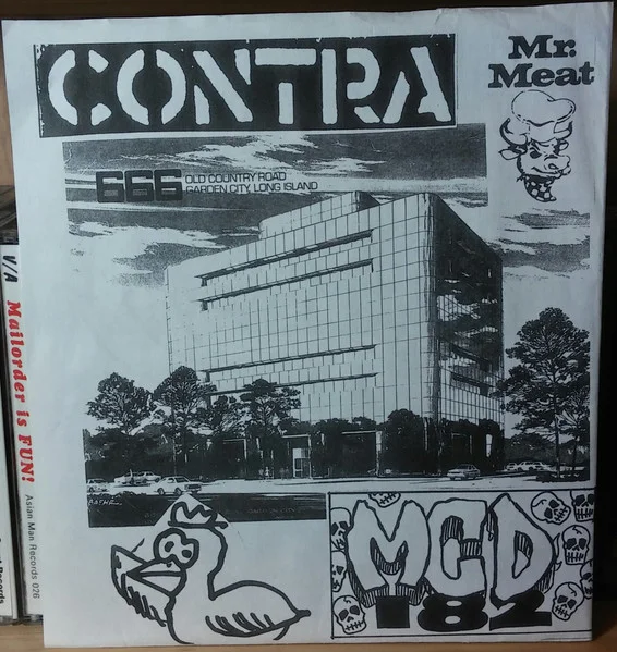 Contra / MCD 182