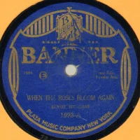 When The Roses Bloom Again / Hand Me Down My Walking Cane