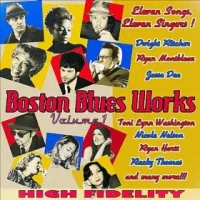 Boston Blues Works, Vol. 1