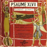 Psaume XLVII OP. 38