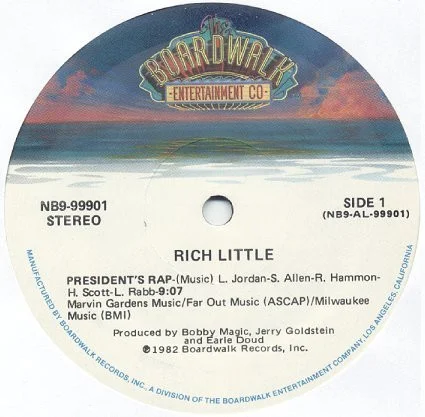 President's Rap