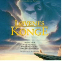 Løvenes Konge - Norsk Original Soundtrack