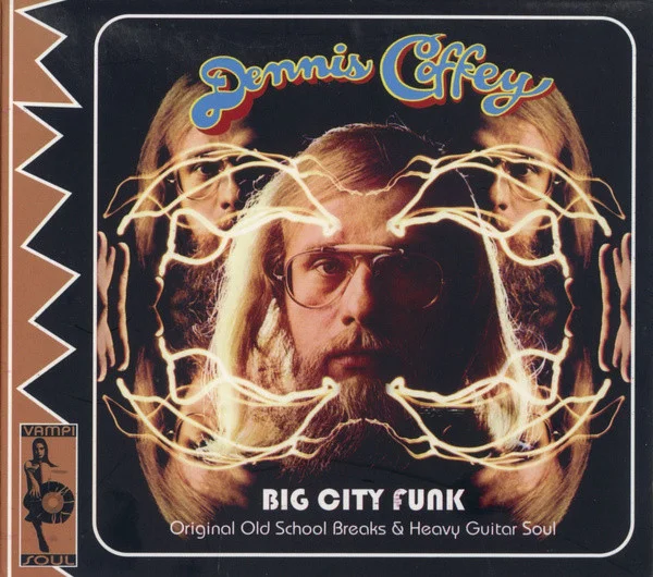 Big City Funk (Original Old School Breaks & Heavy Guitar Soul)