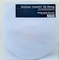 Commin' Up Strong