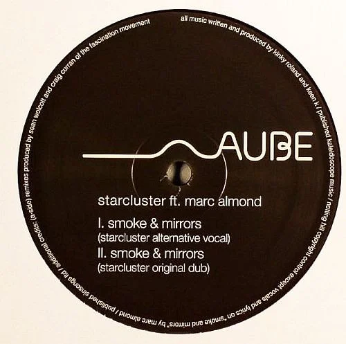 Smoke & Mirrors Rmx EP