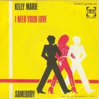 I Need Your Love / Somebody