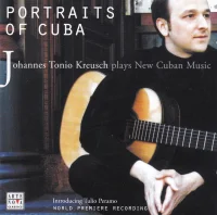 Portraits Of Cuba