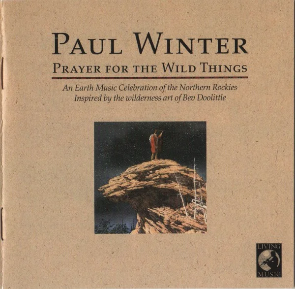 Prayer For The Wild Things