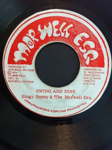 Swing And Dine / Greenwich Road Skank