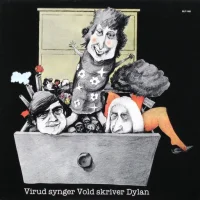 Virud Synger Vold Skriver Dylan