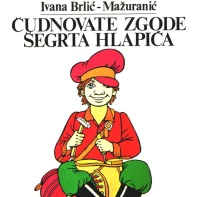 Čudnovate Zgode Šegrta Hlapića