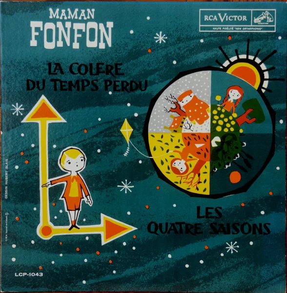 La Colère Du Temps Perdu / Les Quatre Saisons