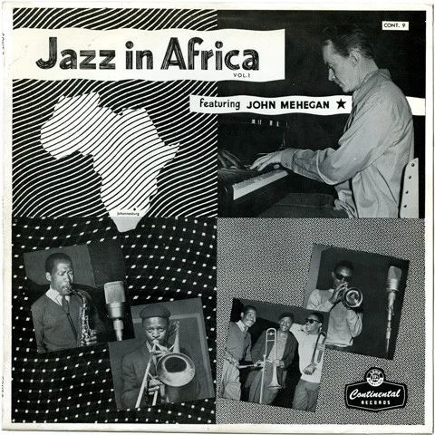 Jazz In Africa Vol. 1