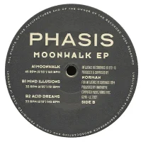 Moonwalk EP