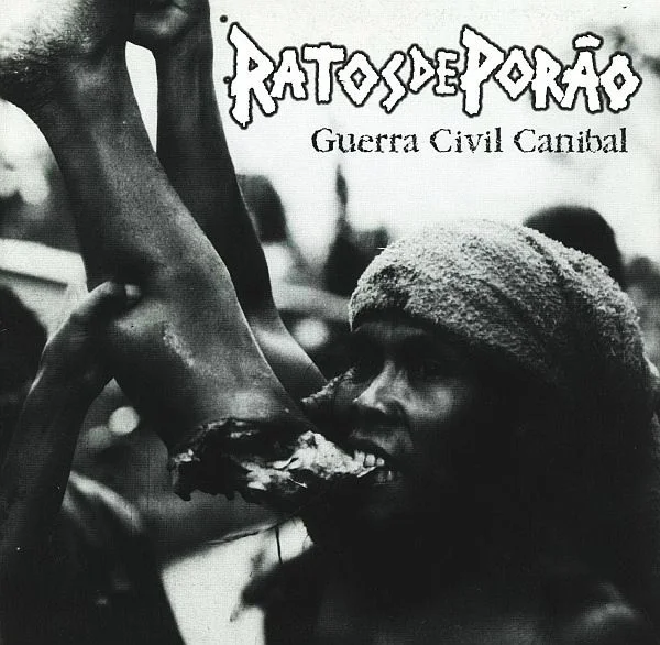 Guerra Civil Canibal