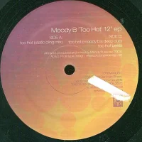 Too Hot EP