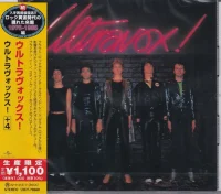 Ultravox! = ウルトラヴォックス！