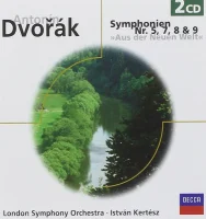 Symphonien 5, 7, 8 & 9