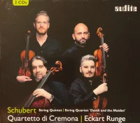 String Quintet | String Quartet 'Death And The Maiden'