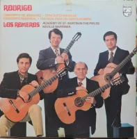 Concierto De Aranjuez / Concierto Andaluz / Concierto Madrigal / Fantasia Para Un Gentilhombre
