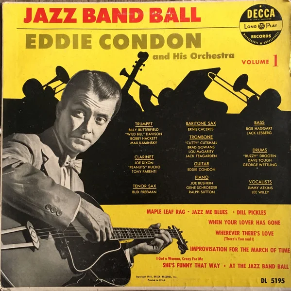 Jazz Band Ball (Volume 1)