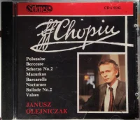 Chopin: Piano Recital
