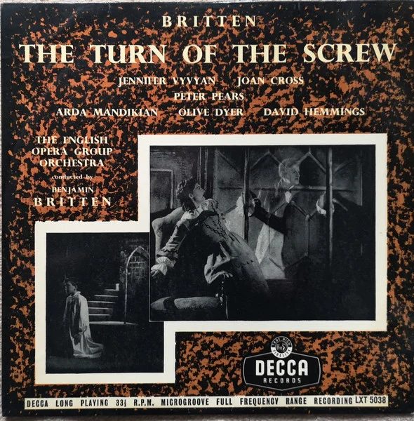 The Turn Of The Screw