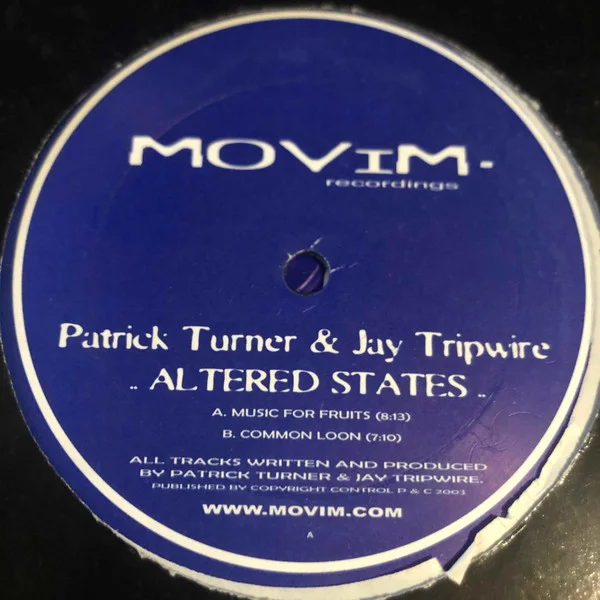 Altered States