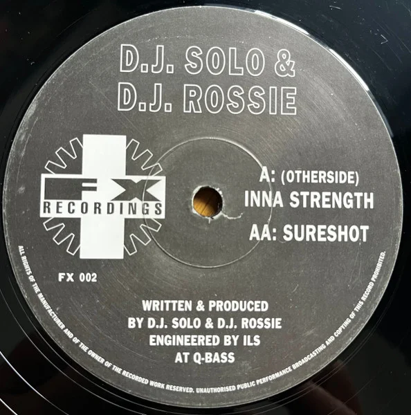 Inna Strength / Sureshot