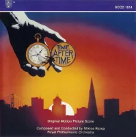 Time After Time (Original Motion Picture Score)