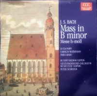 Mass In B Minor = Messe H-moll