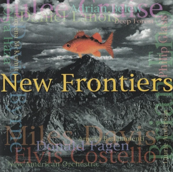 New Frontiers