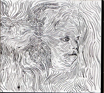 Pitted Water