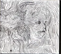Pitted Water